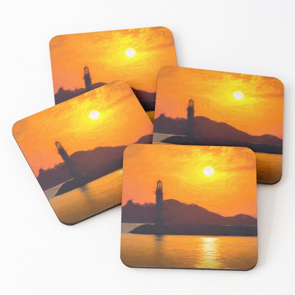 Item preview, Lighthouse Impressionism  designed and sold by Londonimages.
