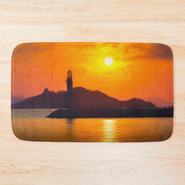Item preview, Lighthouse Impressionism  designed and sold by Londonimages.