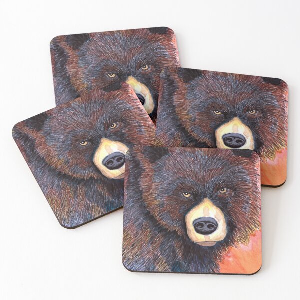 Item preview, Grumpy Ole Bear designed and sold by pateabag.