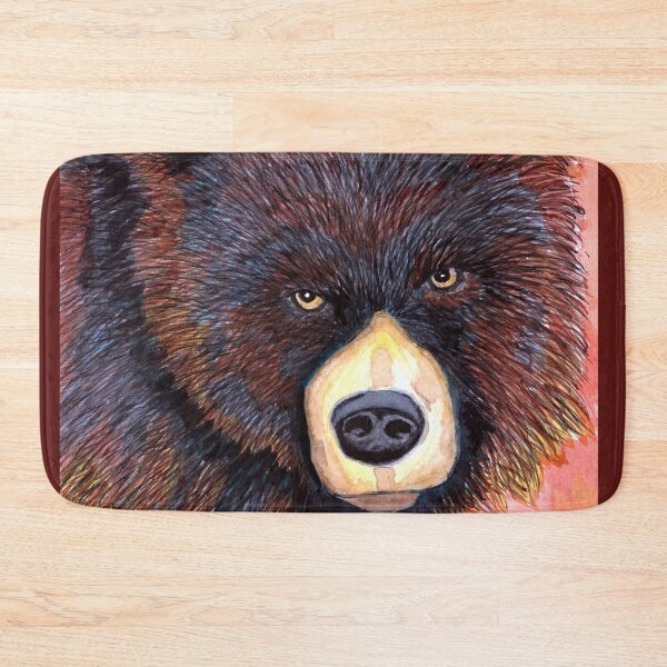 Item preview, Grumpy Ole Bear designed and sold by pateabag.
