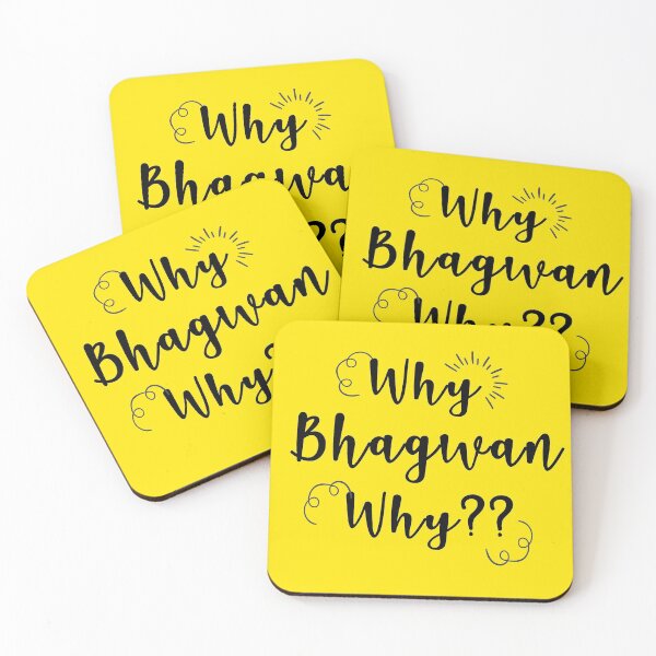 Item preview, why bhagwan by designed and sold by MallsD.