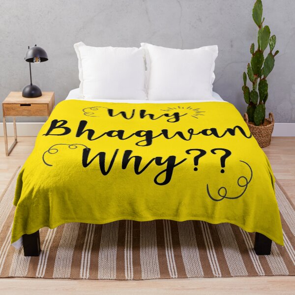 Item preview, why bhagwan by designed and sold by MallsD.