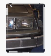 Delorean iPad Case/Skin