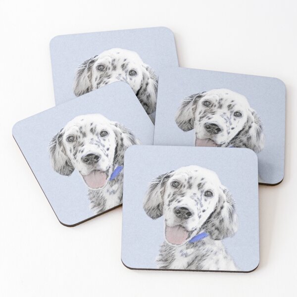 Item preview, English Setter (Blue Belton) designed and sold by alpendesigns.