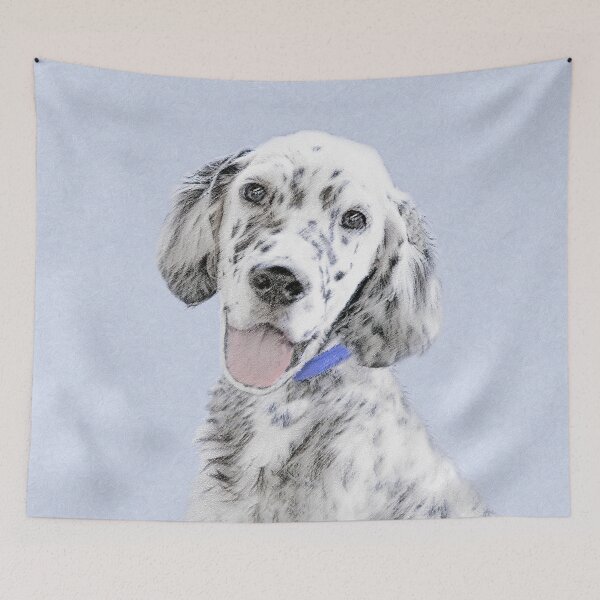 Item preview, English Setter (Blue Belton) designed and sold by alpendesigns.