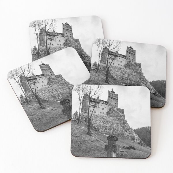 Item preview, Castelul Bran designed and sold by PeterCseke.