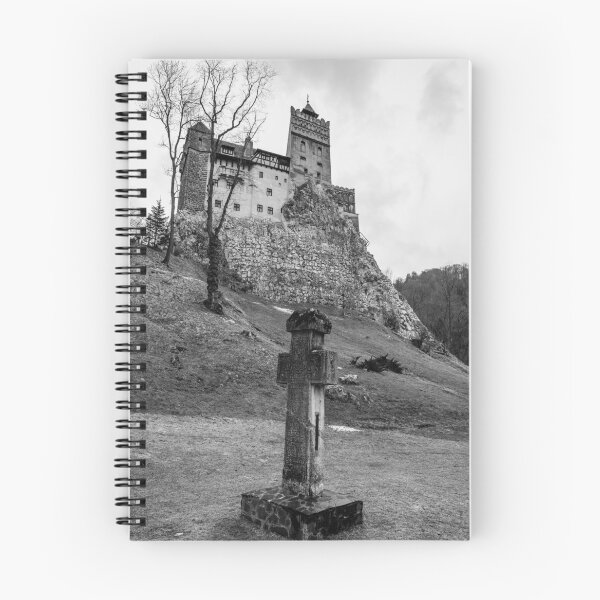 Item preview, Castelul Bran designed and sold by PeterCseke.