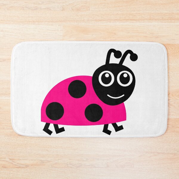 Item preview, Pink Ladybug designed and sold by MOBpubdesign.