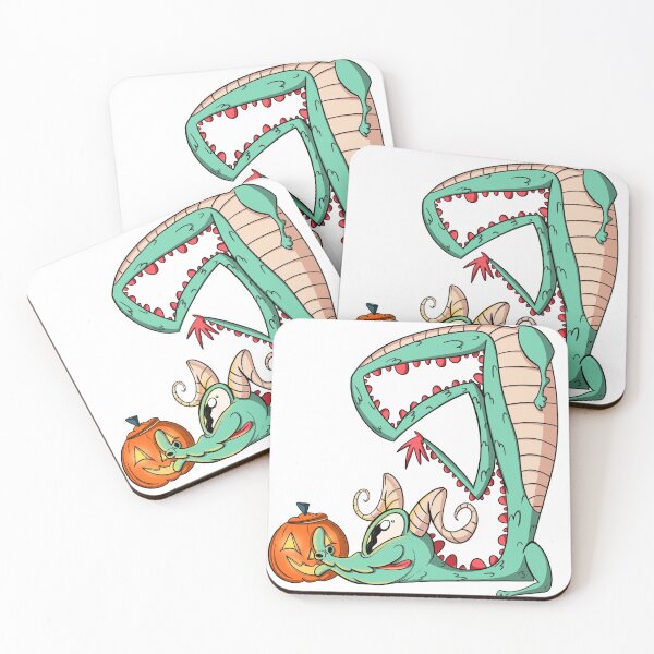 Item preview, Kyu The Dragon designed and sold by hannah-k-o.