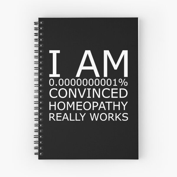 Item preview, Homeopathy works designed and sold by SifRants.