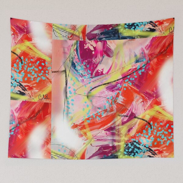 Item preview, Botanical Oasis designed and sold by beyondcultured.