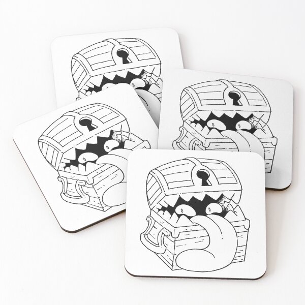 Item preview, Mimic designed and sold by exeivier.