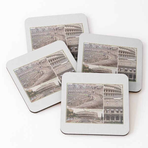 Item preview, Roman Colosseum  designed and sold by Sharon Schwalbe.