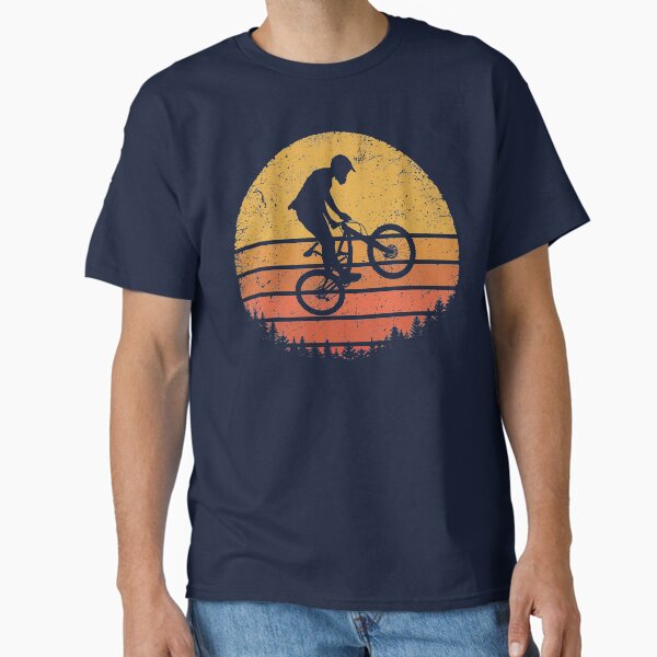Item preview, Mountain Biking Retro designed and sold by TigerTom Design.