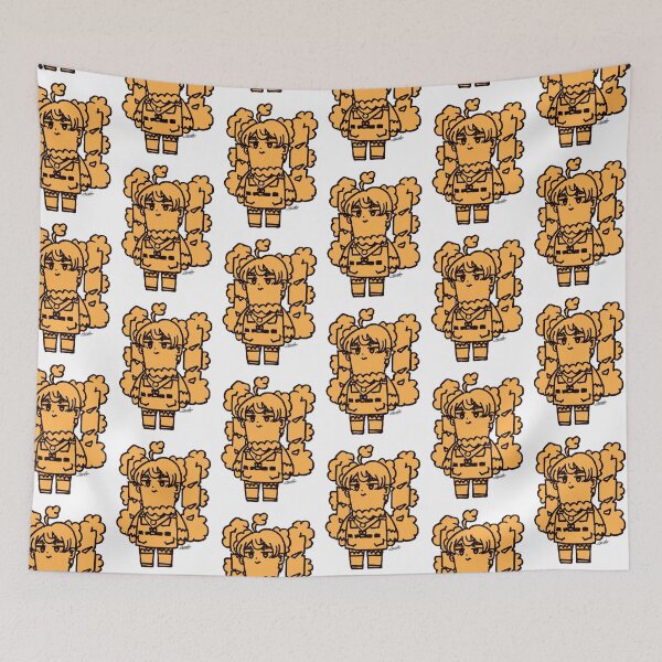Item preview, Chibi Mofuko designed and sold by ryuseihashida.