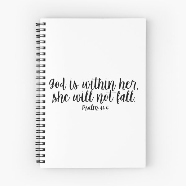 Item preview, SHE WILL NOT FALL designed and sold by christikdesigns.