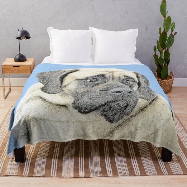 Item preview, English Mastiff (Fawn) designed and sold by alpendesigns.
