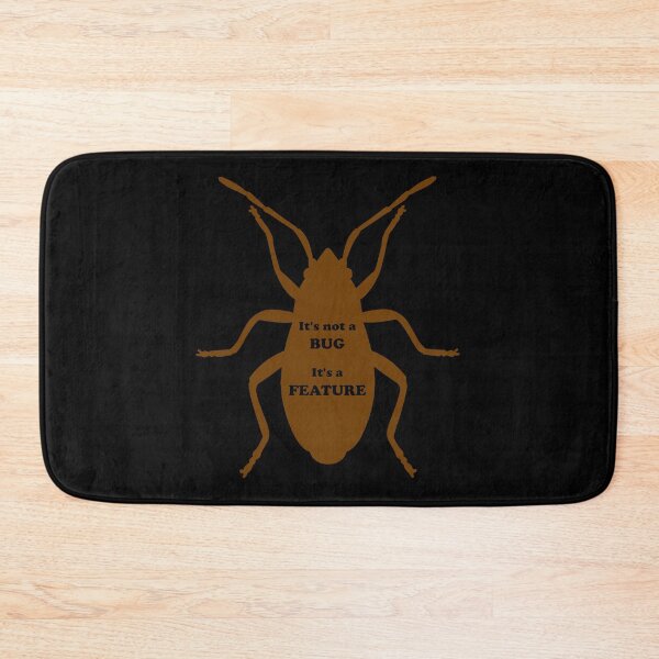 Item preview, It's not a bug, it's a feature designed and sold by saechla.