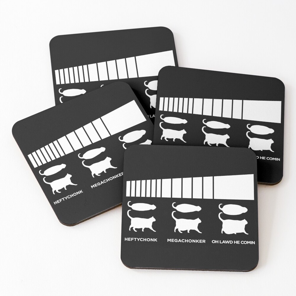 Item preview, Coasters (Set of 4) designed and sold by CCCDesign.