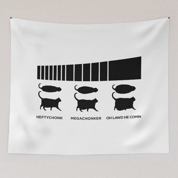 Item preview, Chonkiest - Inverted designed and sold by CCCDesign.