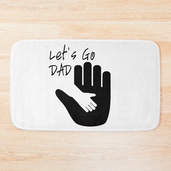 Item preview, Let's Go DAD designed and sold by Hopeandshop.