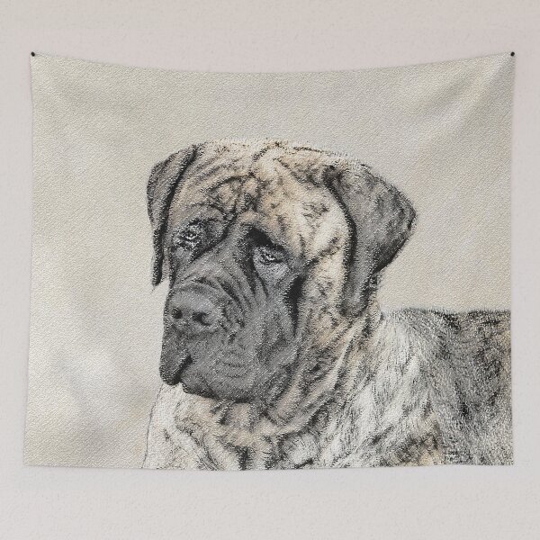 Item preview, English Mastiff (Brindle) designed and sold by alpendesigns.