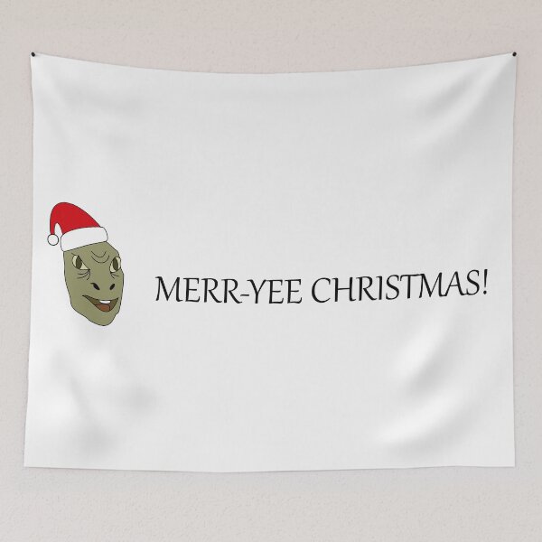 Item preview, Yee Meme - MerrYEE Christmas! designed and sold by ACoolDuck.