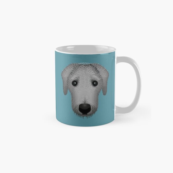 NDVH Bertie the Bedlington Classic Mug