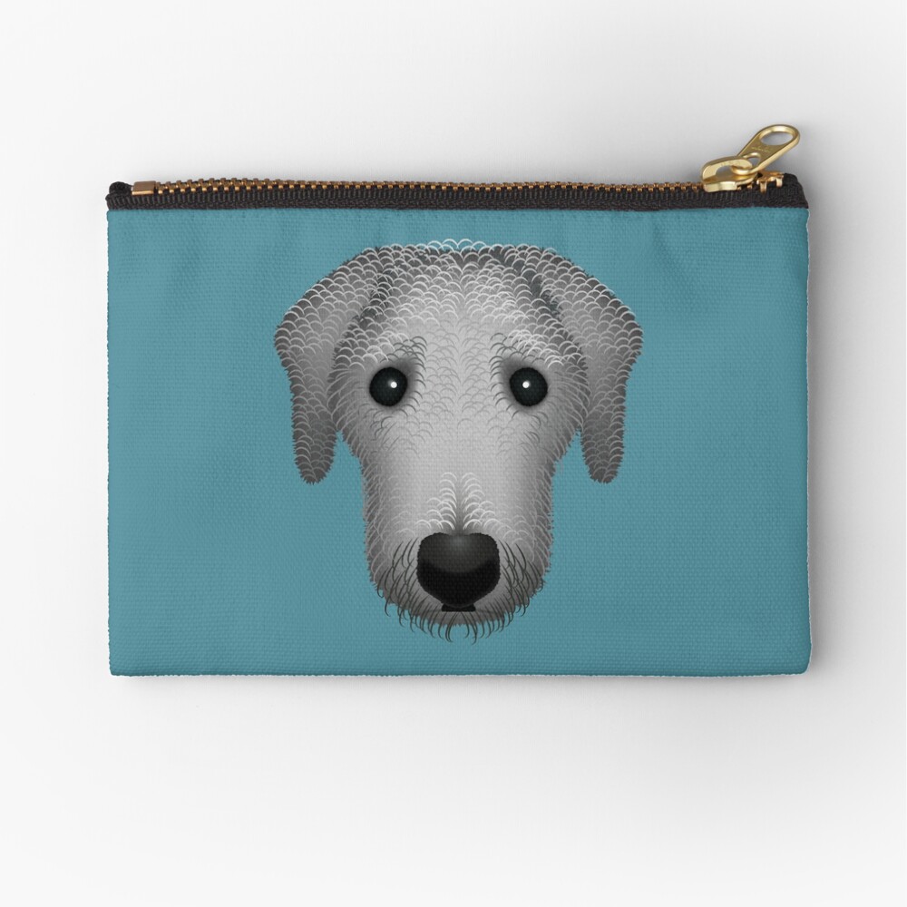 Item preview, Zipper Pouch designed and sold by nikhorne.