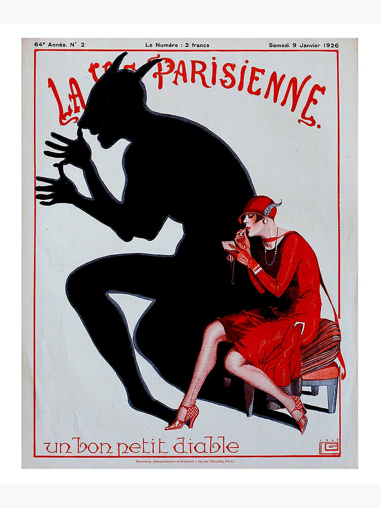 VENEUE : Vintage 1923 Magazine Advertising Print Tote Bag for Sale by  posterbobs