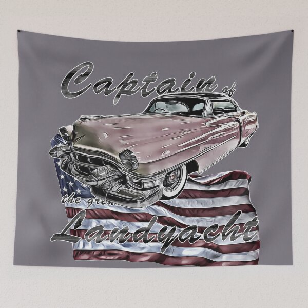 Item preview, Landyacht Ledsled Hotrod Muscle Car Oldtimer Youngtimer Custom designed and sold by Synonym9.