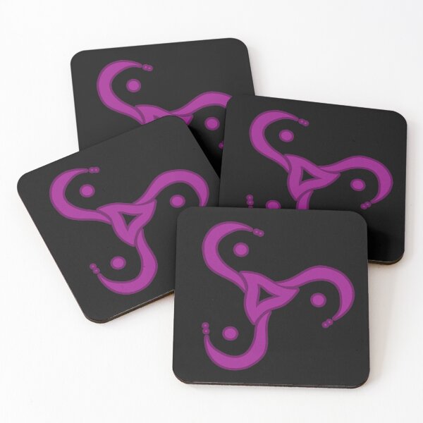 Item preview, The void purple symbol  designed and sold by Migi-Desu.