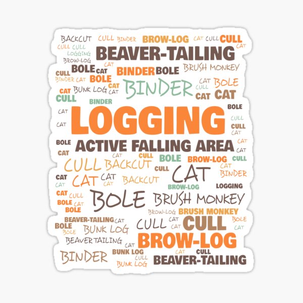 Logging Terms And Definitions