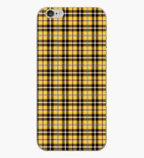 Cher's Iconic Yellow Plaid iPhone Case