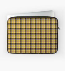 Cher's Iconic Yellow Plaid Laptop Sleeve