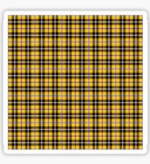 Cher's Iconic Yellow Plaid Sticker