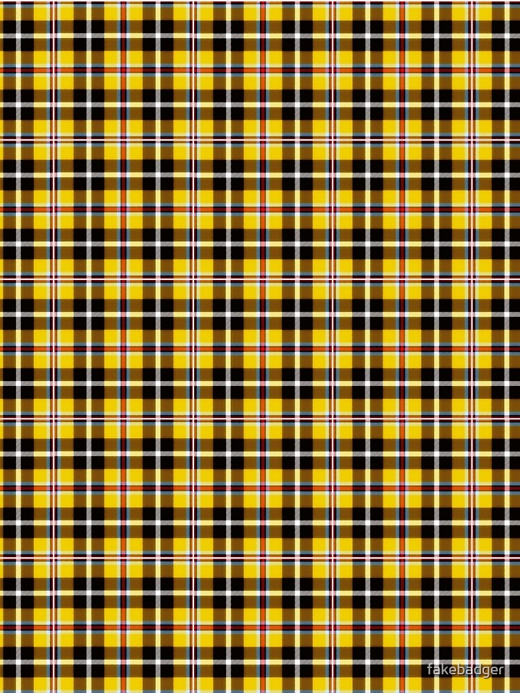Cher's Iconic Yellow Plaid by fakebadger