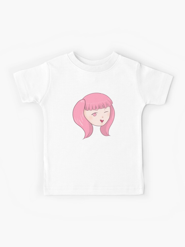 Girls Toddler Pink St. Louis Cardinals Winky T-Shirt