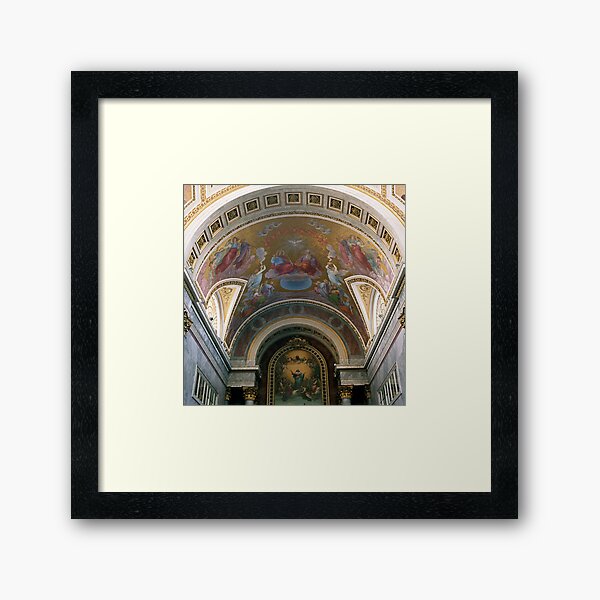 Item preview, Basilica, Esztergom Hungary designed and sold by Rodney Johnson.