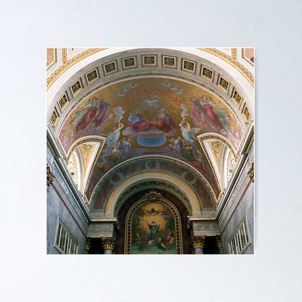 Item preview, Basilica, Esztergom Hungary designed and sold by Rodney Johnson.