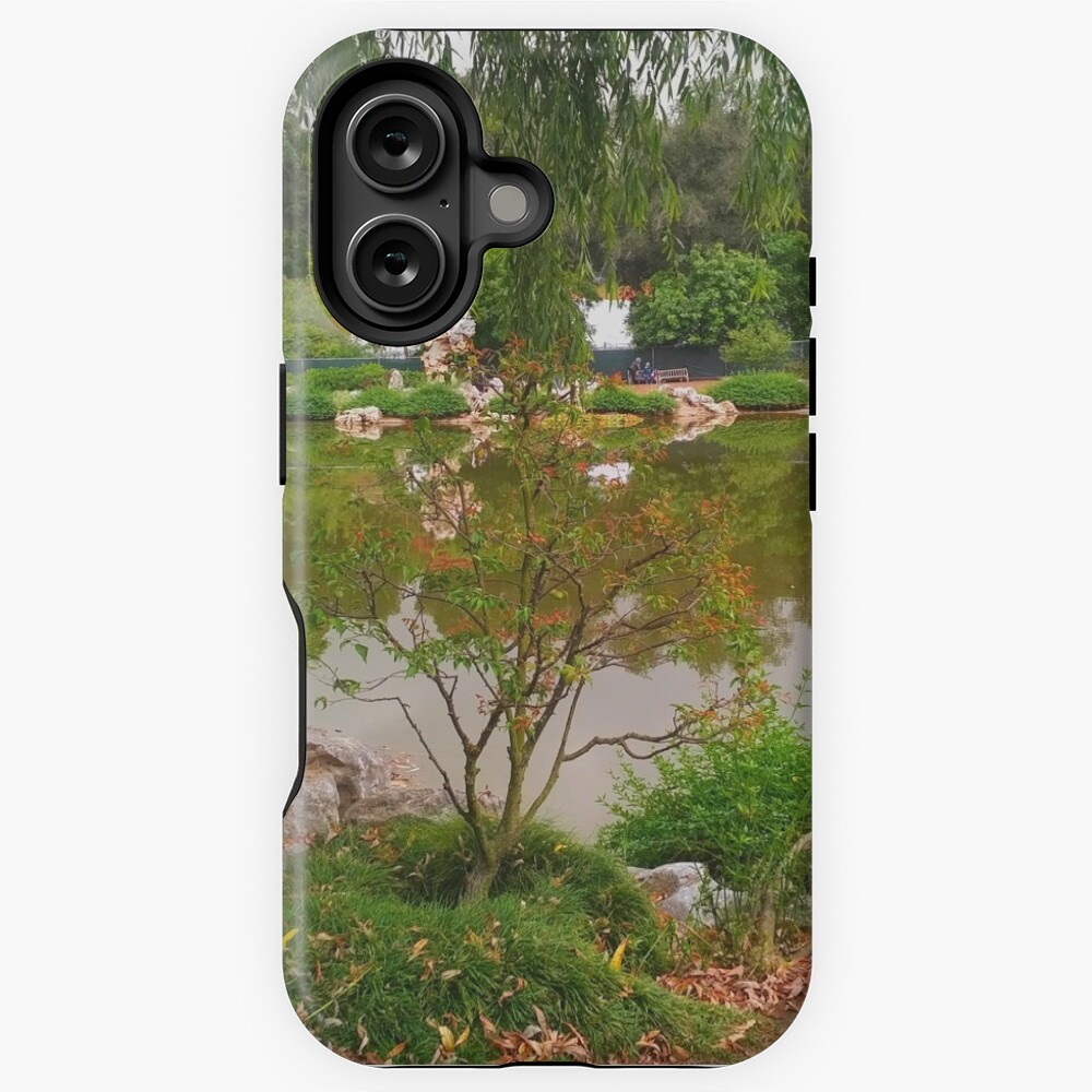 Item preview, iPhone Tough Case designed and sold by TalBright.