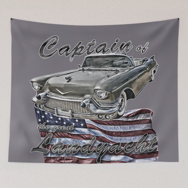 Item preview, Landyacht Ledsled Hotrod Muscle Car Oldtimer Youngtimer Custom designed and sold by Synonym9.