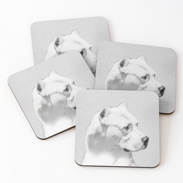 Item preview, Dogo Argentino designed and sold by alpendesigns.