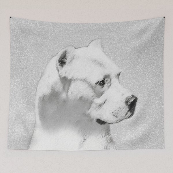Item preview, Dogo Argentino designed and sold by alpendesigns.