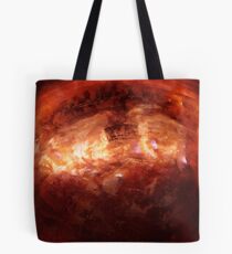 "Kettled Copper" Tote Bag