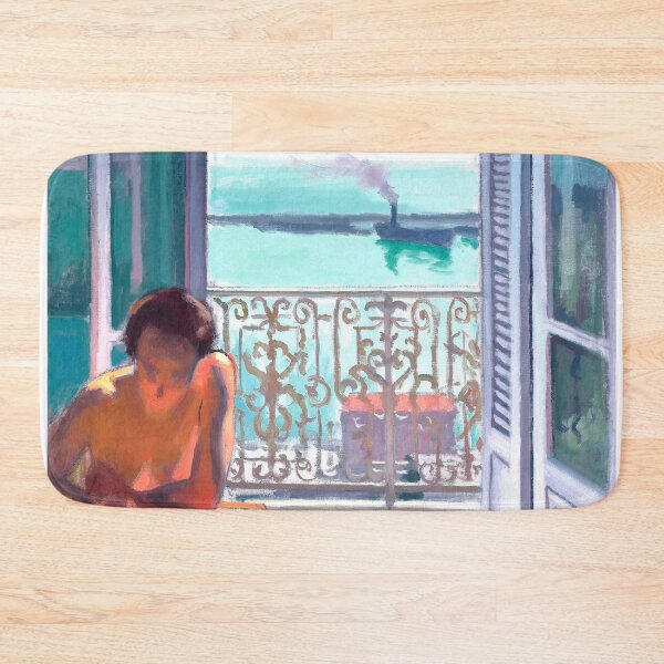 Item preview, Albert Marquet - Contre-Jour, Alger - Contre Jour, Algiers designed and sold by ArtExpression.