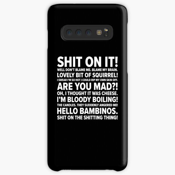 Friday Night Dinner Phone Cases | Redbubble