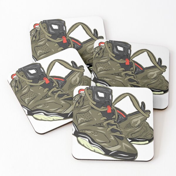 Artikelvorschau, Cactus Jack 6's Tied Pair entworfen und verkauft von Odysseus21.
