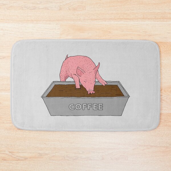 Item preview, Coffee Pig designed and sold by Martina Scott.