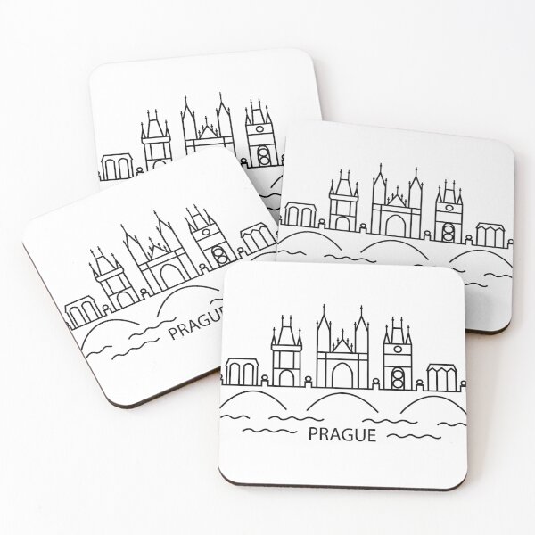 Item preview, PRAGUE designed and sold by Skitmota.